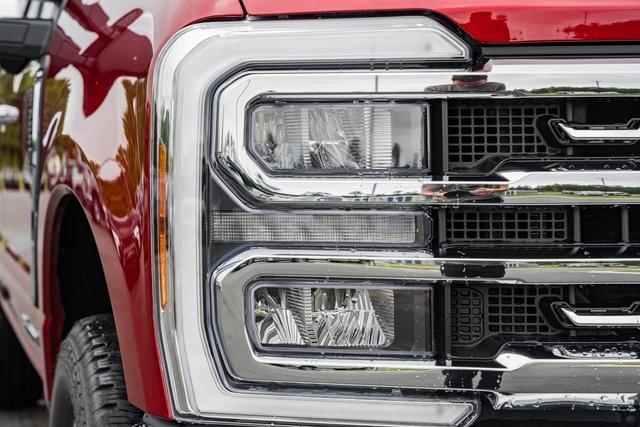 new 2025 Ford F-250 car, priced at $78,672