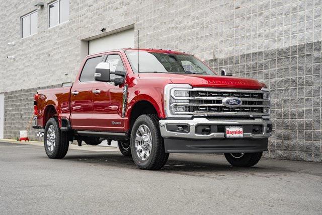 new 2025 Ford F-250 car, priced at $78,672