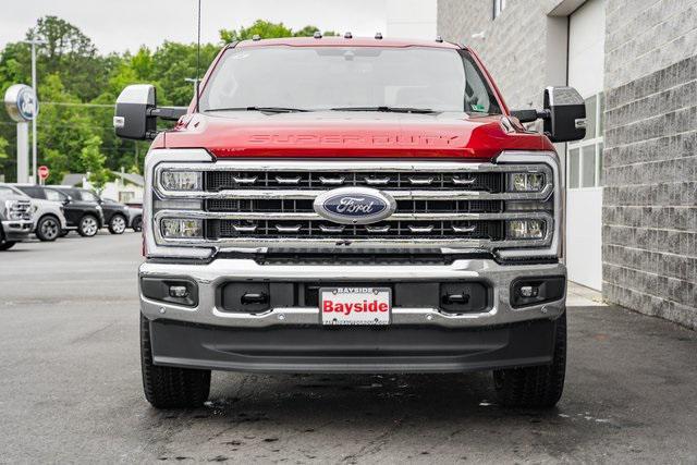 new 2025 Ford F-250 car, priced at $78,672