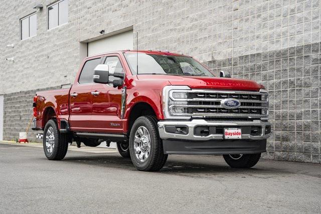 new 2025 Ford F-250 car, priced at $78,672