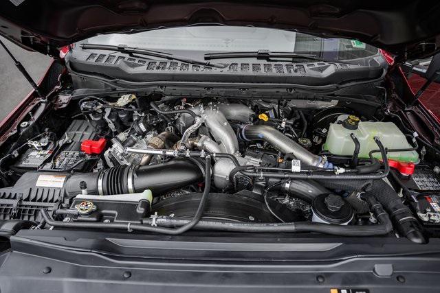 new 2025 Ford F-250 car, priced at $78,672