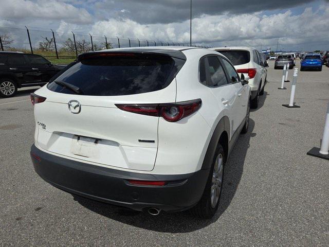 used 2020 Mazda CX-30 car, priced at $16,500