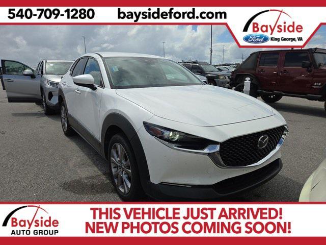 used 2020 Mazda CX-30 car, priced at $16,500
