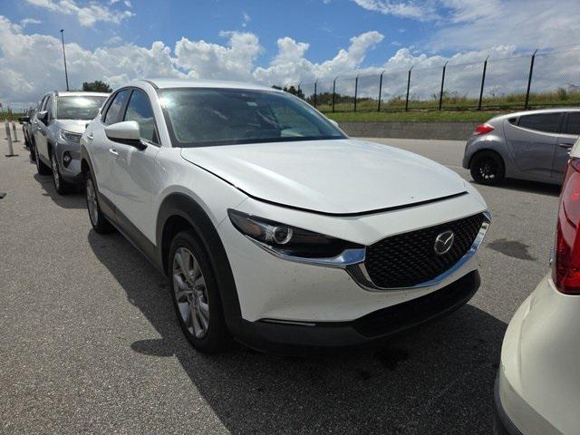 used 2020 Mazda CX-30 car, priced at $16,500