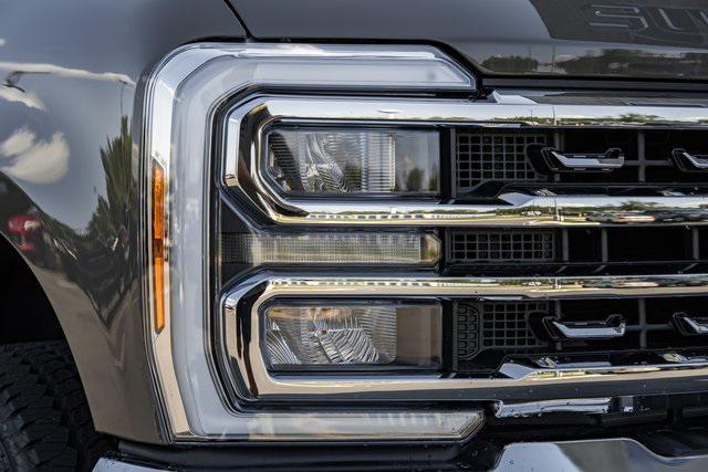 new 2026 Ford F-250 car, priced at $71,990