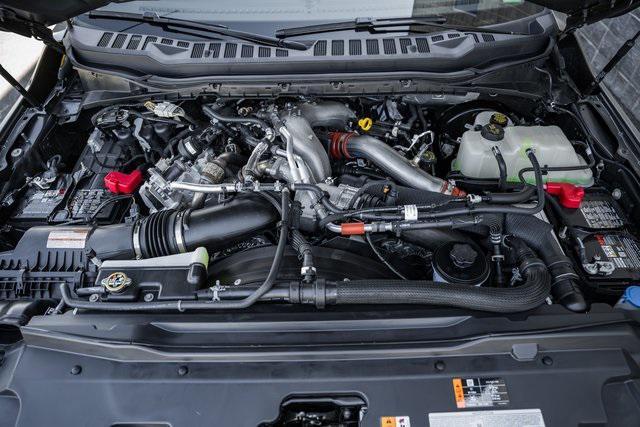 new 2026 Ford F-250 car, priced at $71,990