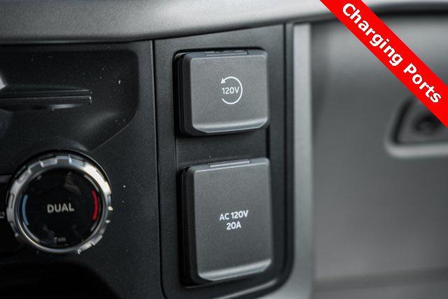new 2025 Ford F-150 car, priced at $51,216