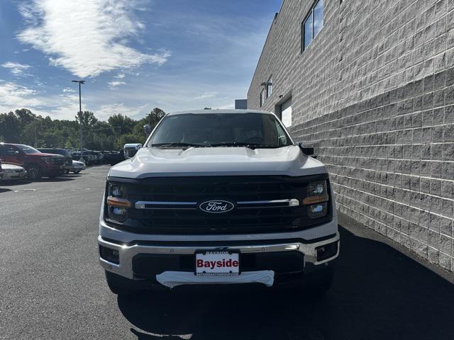 new 2025 Ford F-150 car, priced at $64,085