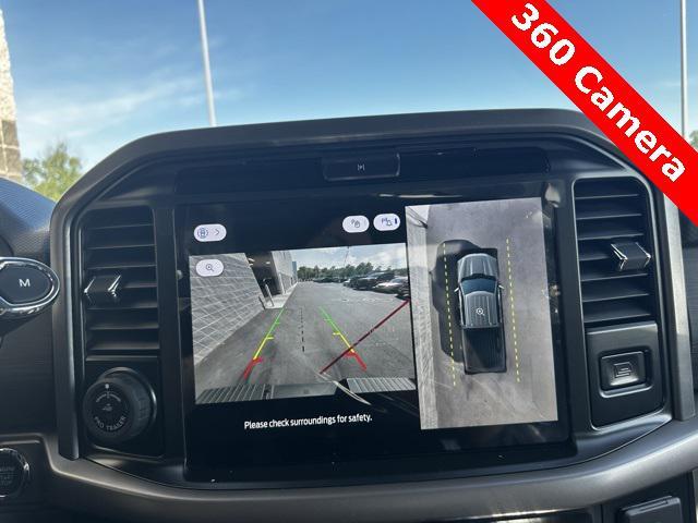 new 2025 Ford F-150 car, priced at $64,085
