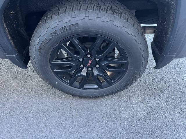 used 2021 GMC Sierra 1500 car, priced at $31,509