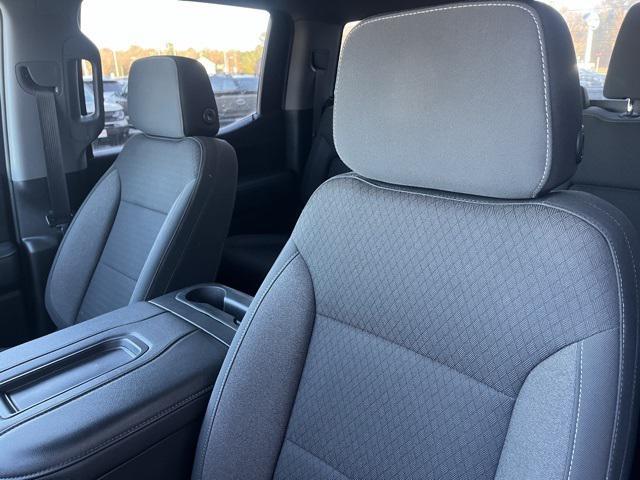 used 2021 GMC Sierra 1500 car, priced at $31,509