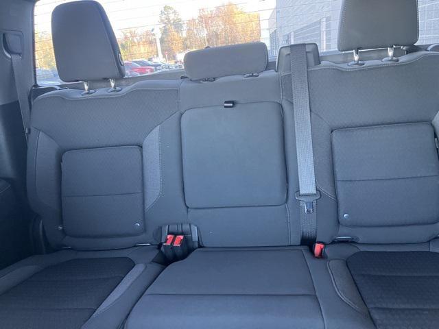 used 2021 GMC Sierra 1500 car, priced at $31,509