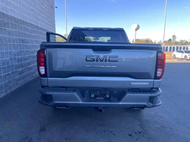 used 2021 GMC Sierra 1500 car, priced at $31,509