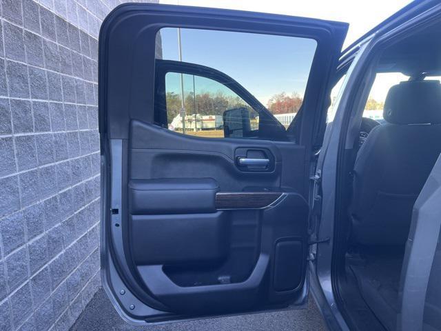 used 2021 GMC Sierra 1500 car, priced at $31,509