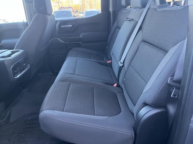 used 2021 GMC Sierra 1500 car, priced at $31,509