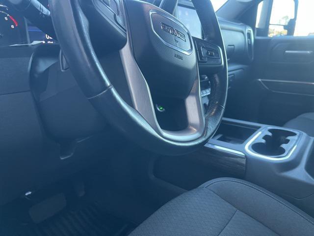 used 2021 GMC Sierra 1500 car, priced at $31,509