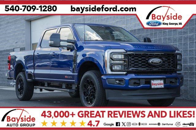 new 2026 Ford F-350 car, priced at $80,898
