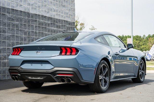 new 2025 Ford Mustang car, priced at $29,497