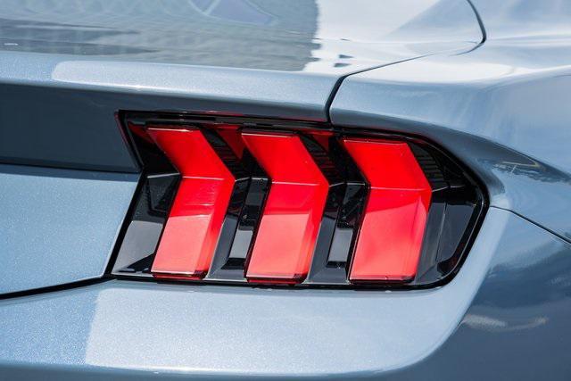 new 2025 Ford Mustang car, priced at $29,497