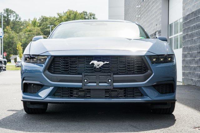 new 2025 Ford Mustang car, priced at $29,497