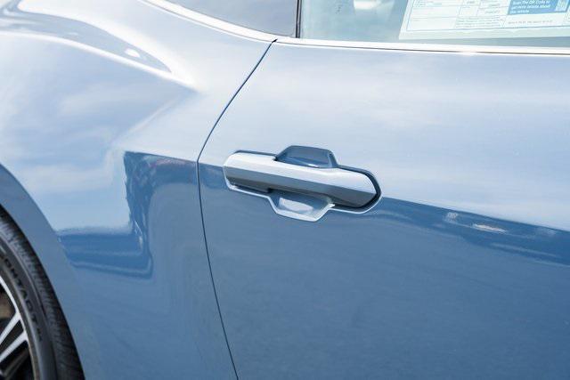 new 2025 Ford Mustang car, priced at $29,497