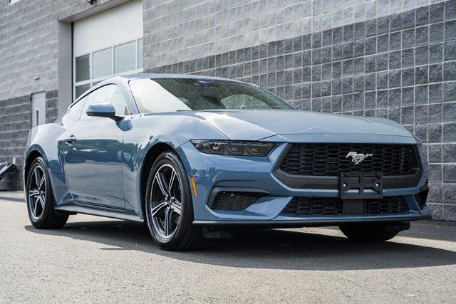 new 2025 Ford Mustang car, priced at $29,497