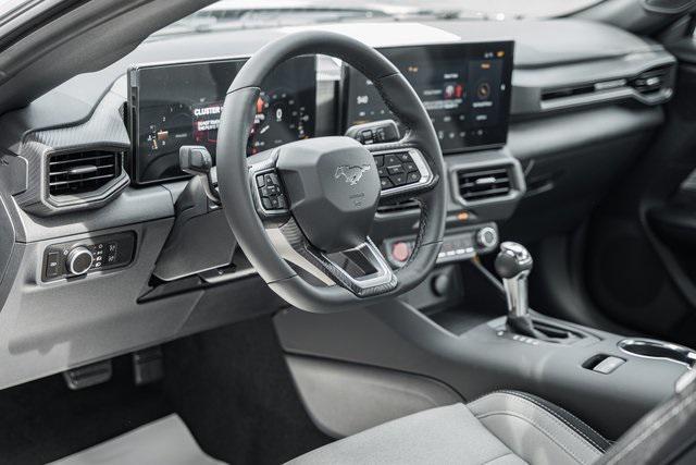 new 2025 Ford Mustang car, priced at $29,497