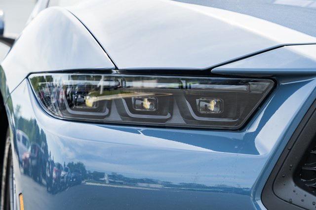 new 2025 Ford Mustang car, priced at $29,497