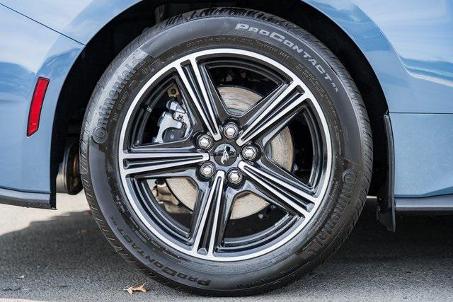 new 2025 Ford Mustang car, priced at $29,497