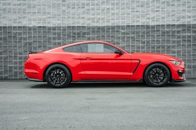 used 2018 Ford Shelby GT350 car, priced at $57,500
