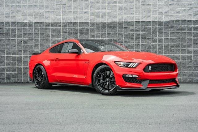 used 2018 Ford Shelby GT350 car, priced at $60,500