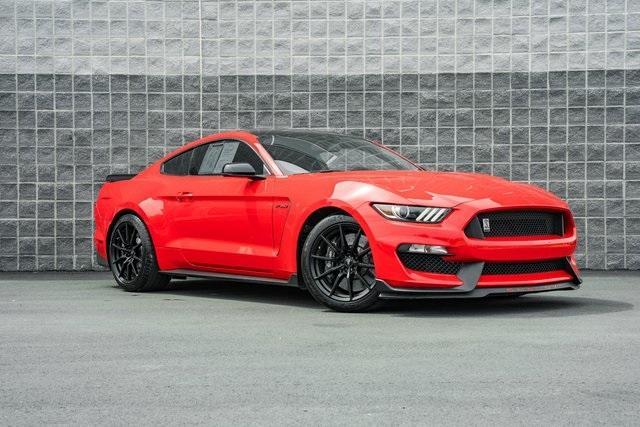 used 2018 Ford Shelby GT350 car, priced at $57,000
