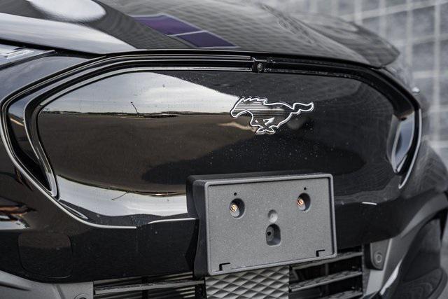 new 2025 Ford Mustang Mach-E car, priced at $43,480