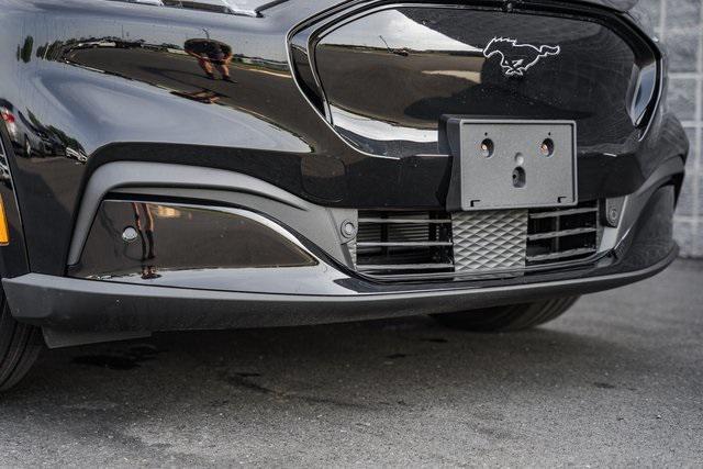 new 2025 Ford Mustang Mach-E car, priced at $43,480