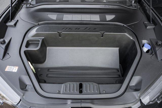 new 2025 Ford Mustang Mach-E car, priced at $43,480