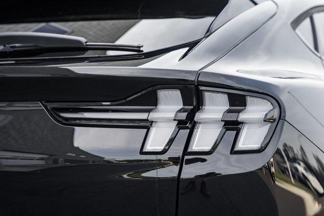 new 2025 Ford Mustang Mach-E car, priced at $43,480