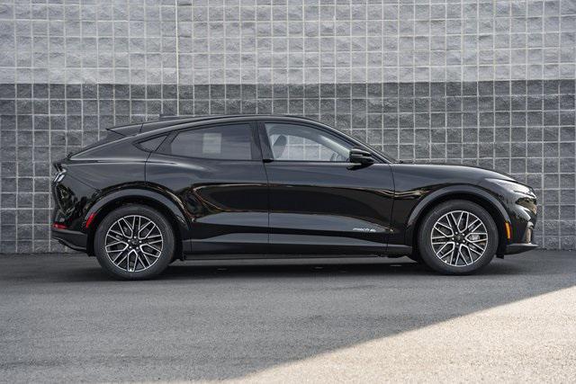 new 2025 Ford Mustang Mach-E car, priced at $43,480