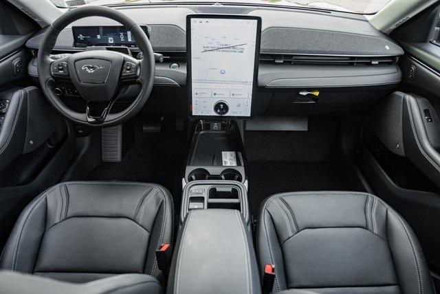 new 2025 Ford Mustang Mach-E car, priced at $43,480