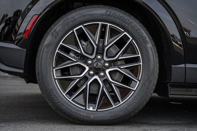 new 2025 Ford Mustang Mach-E car, priced at $43,480