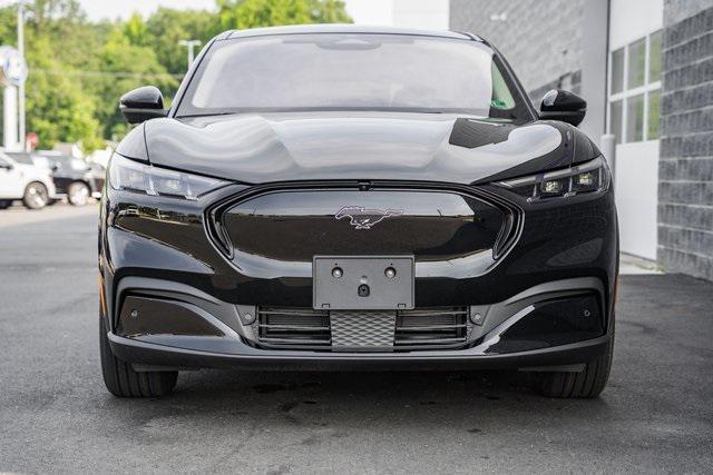 new 2025 Ford Mustang Mach-E car, priced at $43,480