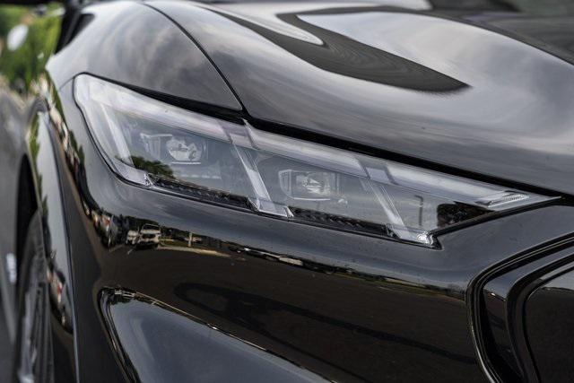 new 2025 Ford Mustang Mach-E car, priced at $43,480