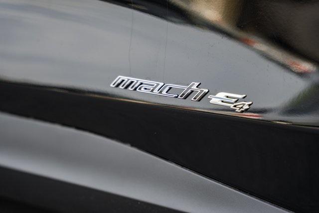 new 2025 Ford Mustang Mach-E car, priced at $43,480