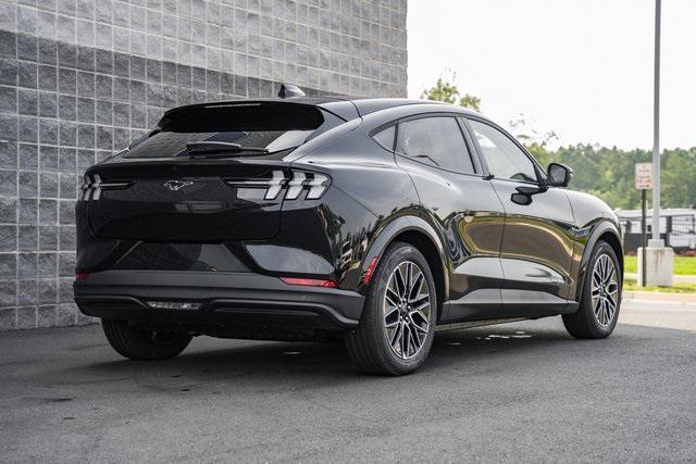 new 2025 Ford Mustang Mach-E car, priced at $43,480