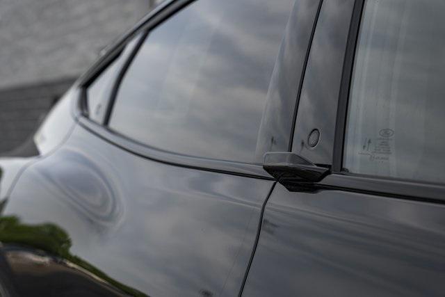 new 2025 Ford Mustang Mach-E car, priced at $43,480