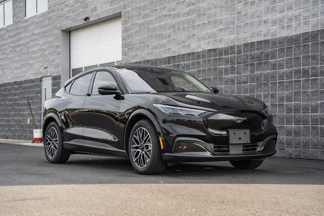 new 2025 Ford Mustang Mach-E car, priced at $43,480