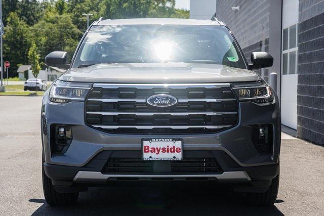 new 2025 Ford Explorer car, priced at $44,262
