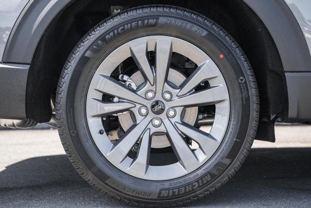 new 2025 Ford Explorer car, priced at $44,262