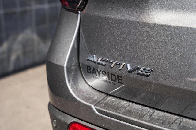 new 2025 Ford Explorer car, priced at $44,262