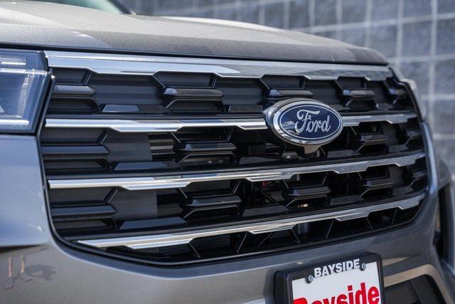 new 2025 Ford Explorer car, priced at $44,262