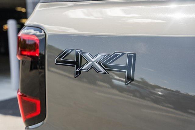new 2025 Ford Ranger car, priced at $44,335
